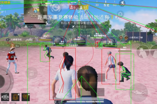 和平精英直装科技《烟花》 产品图片